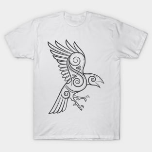 odin raven T-Shirt